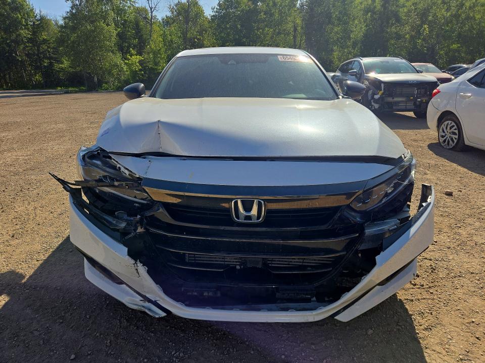 Aukcja sprzedaży 2021 Honda Accord, vin: 1HGCV1F30MA802538, numer aukcji: 65467466
