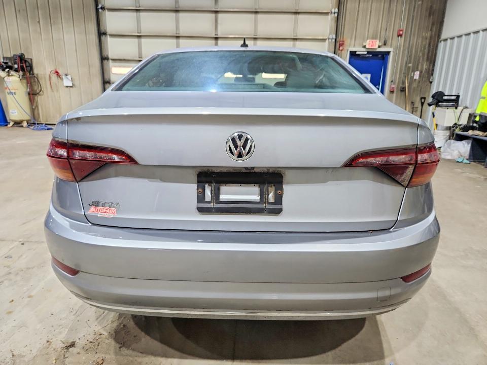 2019 Volkswagen Jetta მანქანა იყიდება აუქციონზე, vin: 3VWC57BUXKM244775, აუქციონის ნომერი: 63881306