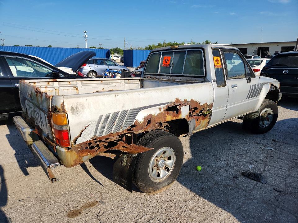 Aukcja sprzedaży 1988 Toyota Pickup, vin: JT4VN67M1J0007639, numer aukcji: 62816416