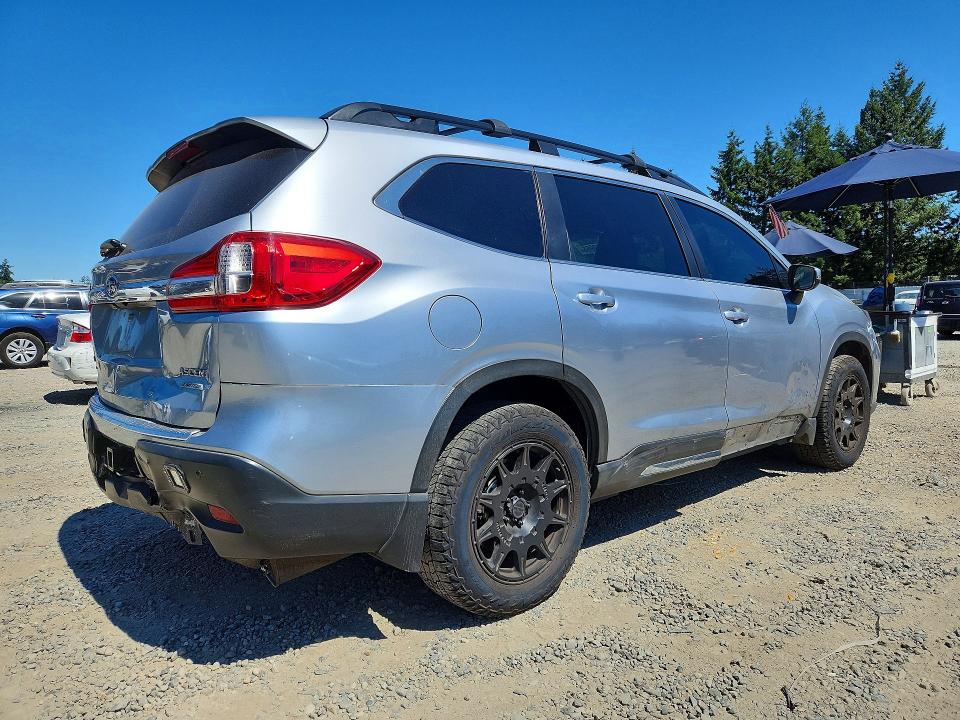 2019 Subaru Ascent მანქანა იყიდება აუქციონზე, vin: 4S4WMAJDXK3436910, აუქციონის ნომერი: 64149966