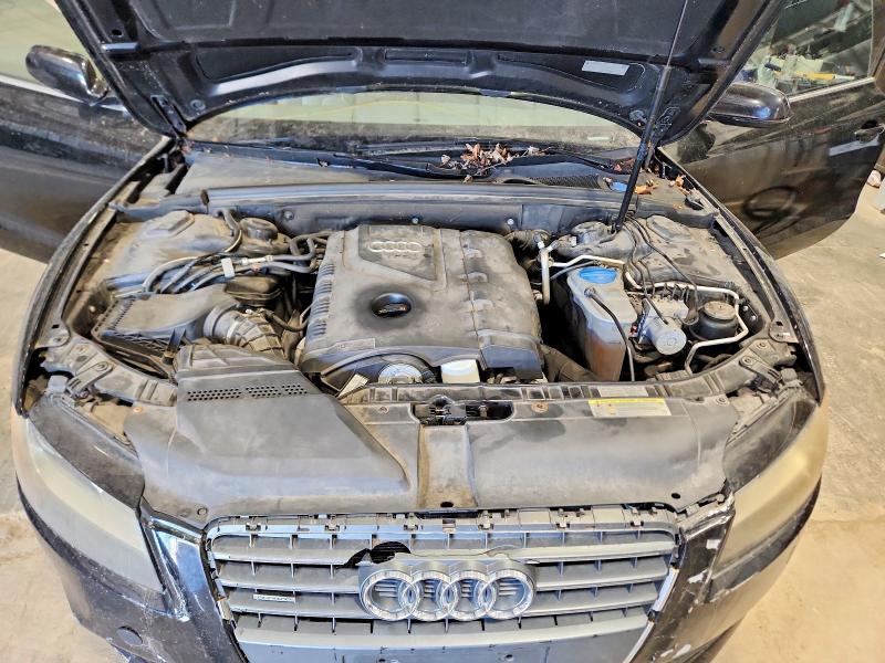 Продажа на аукционе авто 2011 Audi A5, vin: WAULFAFR7BA086375, номер лота: 66222406