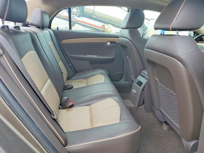 2010 Chevrolet Malibu მანქანა იყიდება აუქციონზე, vin: 1G1ZE5EB6A4114118, აუქციონის ნომერი: 64934736