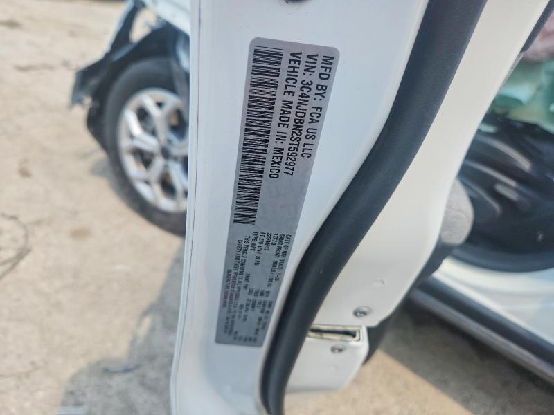 Продажа на аукционе авто 2025 Jeep Compass, vin: 3C4NJDBN2ST592977, номер лота: 63468556