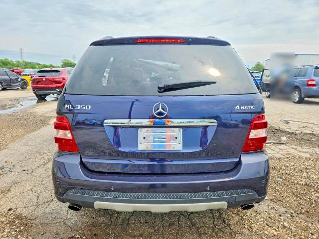 2007 Mercedes-benz Ml მანქანა იყიდება აუქციონზე, vin: 4JGBB86E67A197034, აუქციონის ნომერი: 64808966