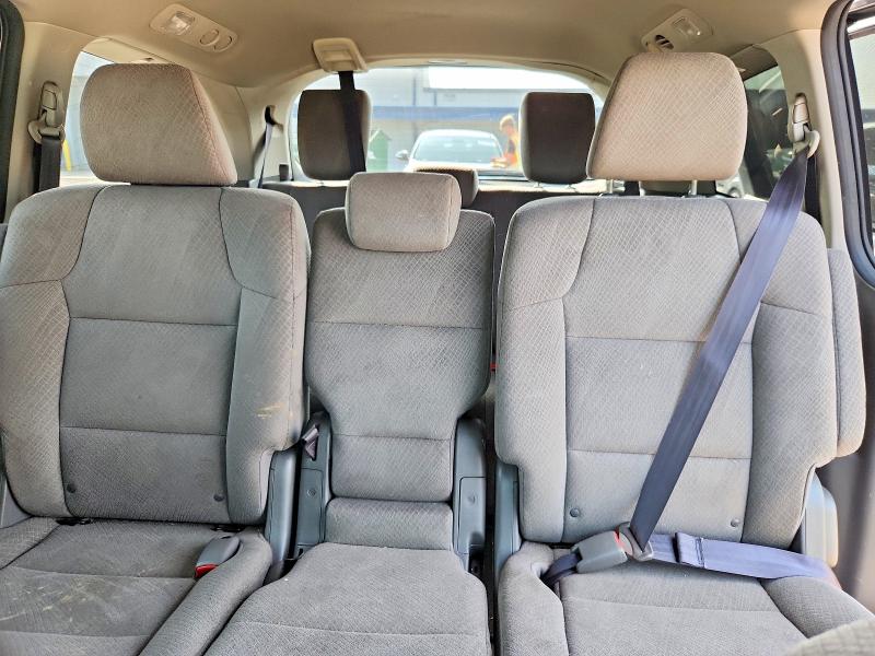 Aukcja sprzedaży 2016 Honda Odyssey, vin: 5FNRL5H49GB008807, numer aukcji: 64426786