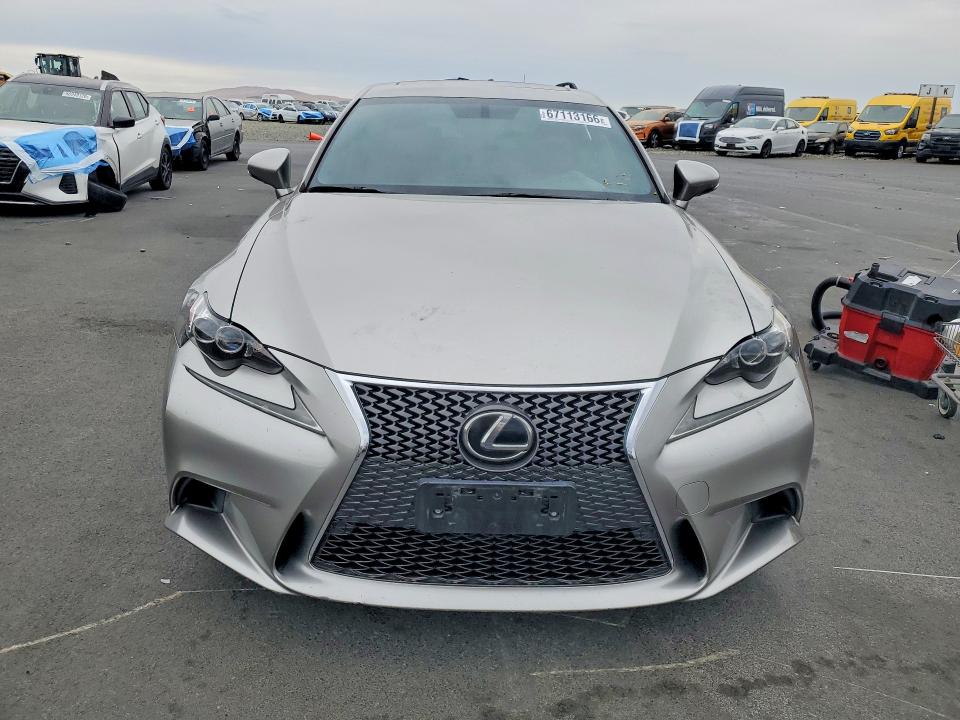 Продажа на аукционе авто 2016 Lexus Is, vin: JTHBE1D28G5024649, номер лота: 67113166