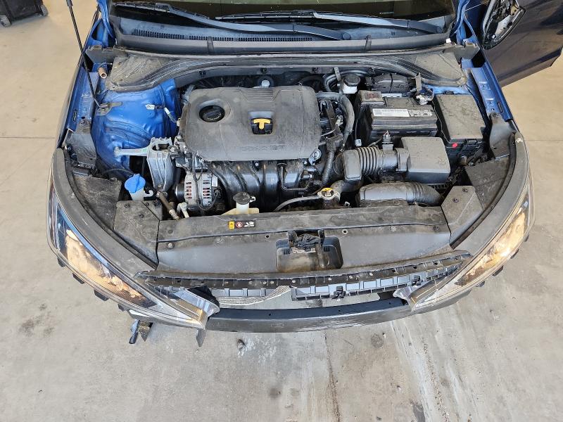 63601126 :رقم المزاد ، 5NPD84LF0LH609436 vin ، 2020 Hyundai Elantra مزاد بيع