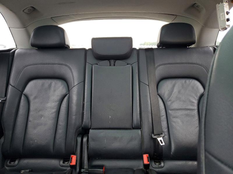 Aukcja sprzedaży 2016 Audi Q5, vin: WA1L2AFP7GA120314, numer aukcji: 64053436