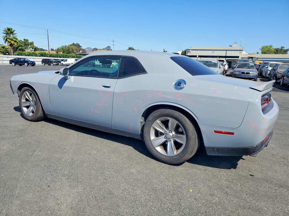 Auction sale of the 2022 Dodge Challenger, vin: 2C3CDZAG9NH144154, lot number: 63732076