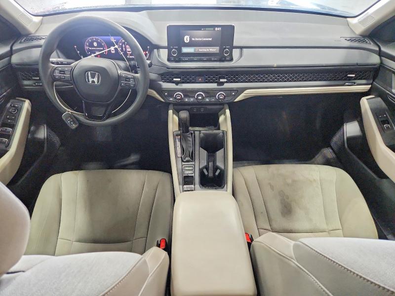 Auction sale of the 2023 Honda Accord, vin: 1HGCY1F30PA015035, lot number: 65350216