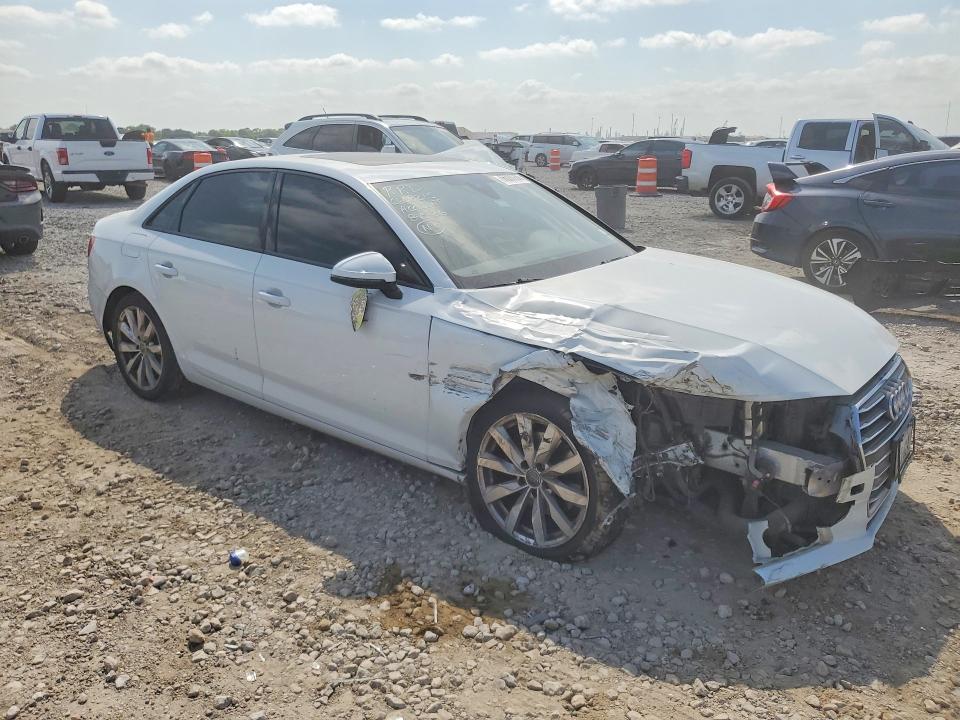 Aukcja sprzedaży 2017 Audi A4, vin: WAUGMAF44HN043884, numer aukcji: 66000286