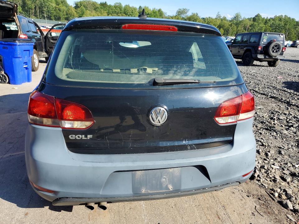 Продаж на аукціоні авто 2014 Volkswagen Golf, vin: WVWNM7AJ0EW007187, номер лоту: 65124826