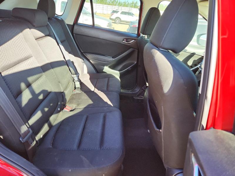 66286706 :رقم المزاد ، JM3KE2CYXE0317497 vin ، 2014 Mazda Cx-5 مزاد بيع