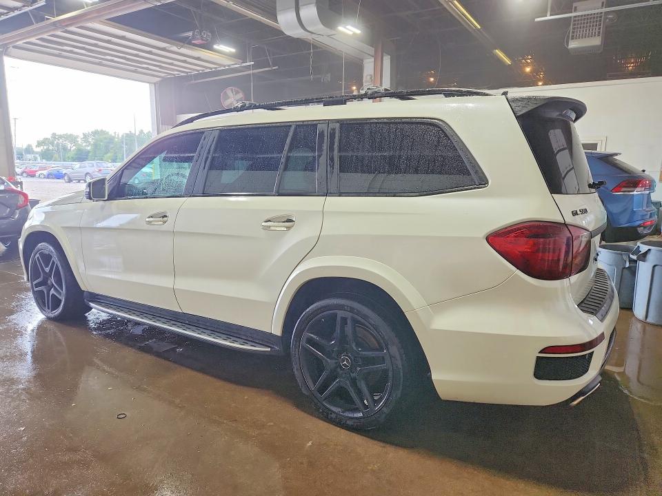 Aukcja sprzedaży 2014 Mercedes-benz Gl, vin: 4JGDF7DE7EA377680, numer aukcji: 66207826