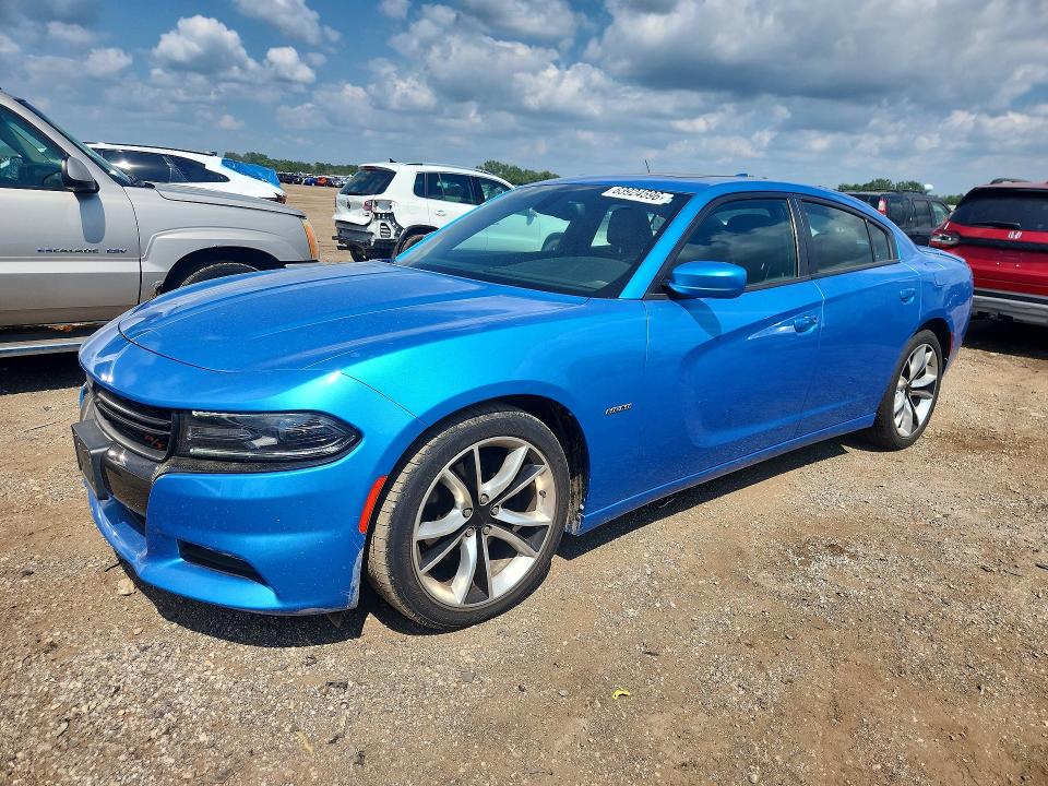 Aukcja sprzedaży 2015 Dodge Charger, vin: 2C3CDXCT2FH862709, numer aukcji: 63924596