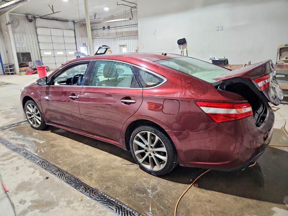 Продажа на аукционе авто 2014 Toyota Avalon, vin: 4T1BK1EB5EU122495, номер лота: 66265906