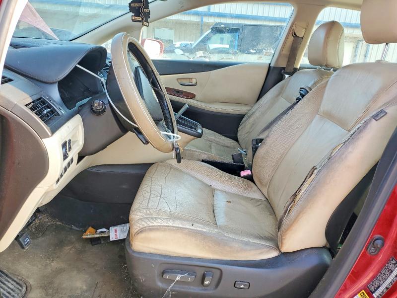2010 Lexus Hs მანქანა იყიდება აუქციონზე, vin: JTHBB1BA1A2025010, აუქციონის ნომერი: 64727736
