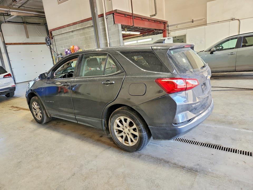 2018 Chevrolet Equinox მანქანა იყიდება აუქციონზე, vin: 2GNAXREV5J6136942, აუქციონის ნომერი: 65389986