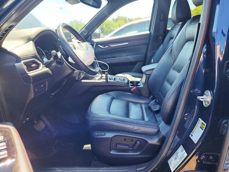 Продажа на аукционе авто 2024 Mazda Cx-5, vin: JM3KFBDY3R0405213, номер лота: 61085886