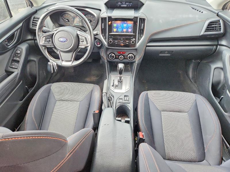 64810166 :رقم المزاد ، JF2GTAEC7M8673410 vin ، 2021 Subaru Crosstrek مزاد بيع