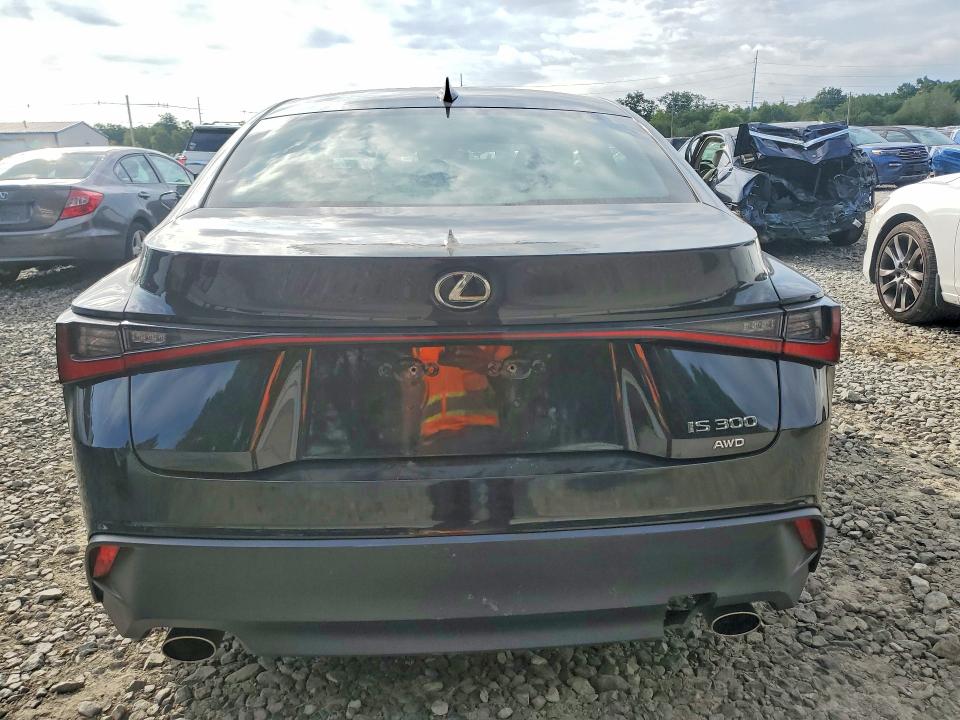 Aukcja sprzedaży 2021 Lexus Is, vin: JTHC81F23M5046224, numer aukcji: 66734096