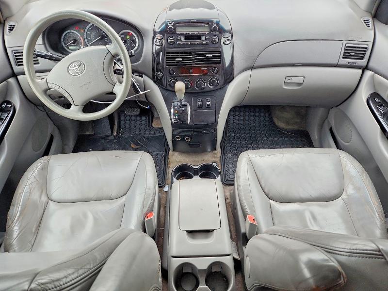 2005 Toyota Sienna მანქანა იყიდება აუქციონზე, vin: 5TDZA23C55S230885, აუქციონის ნომერი: 66987916