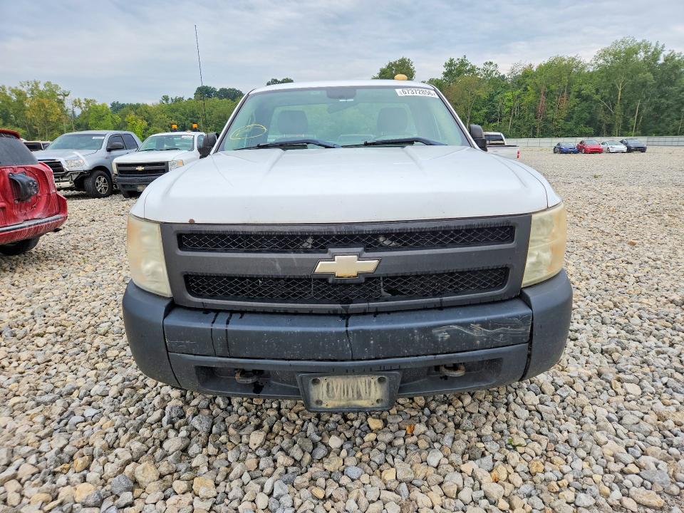 Aukcja sprzedaży 2007 Chevrolet Silverado, vin: 1GCEK14J77Z633979, numer aukcji: 67372856