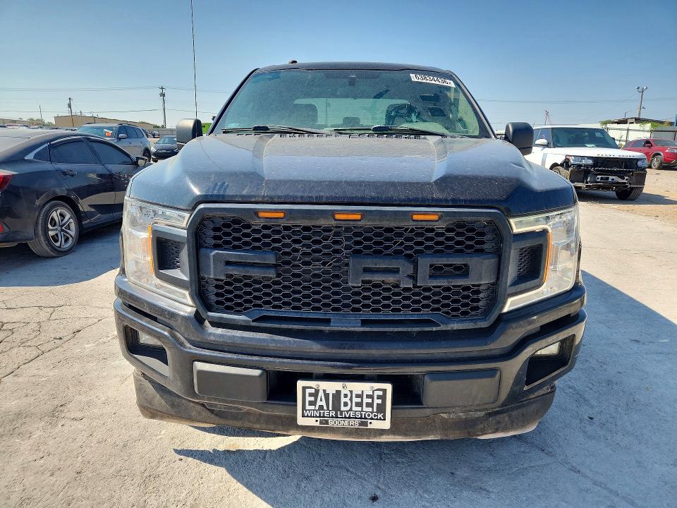 2019 Ford F150 მანქანა იყიდება აუქციონზე, vin: 1FTEW1CP8KKC97108, აუქციონის ნომერი: 63834436