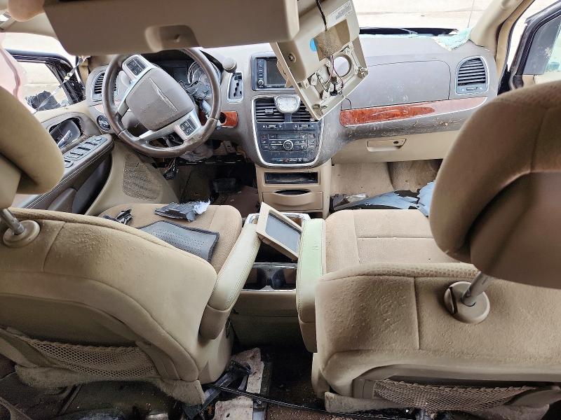 Продажа на аукционе авто 2011 Chrysler Town & Country, vin: 2A4RR5DG8BR615318, номер лота: 64616226