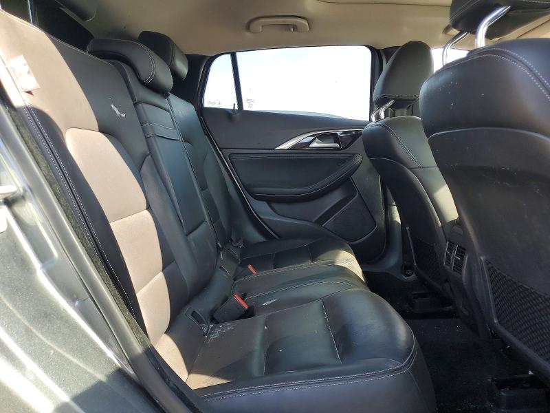 Auction sale of the 2017 Infiniti Qx30, vin: SJKCH5CP6HA025063, lot number: 66508426