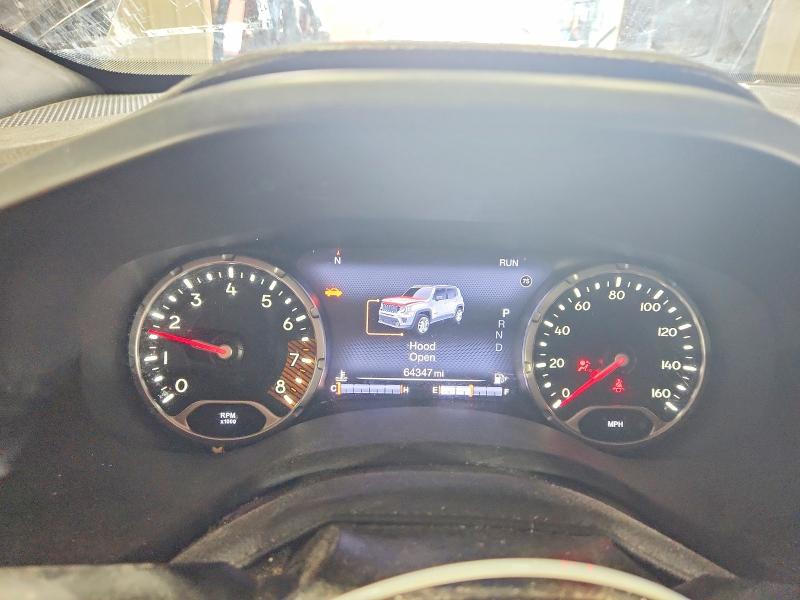 66227346 :رقم المزاد ، ZACNJBC16LPL78810 vin ، 2020 Jeep Renegade مزاد بيع