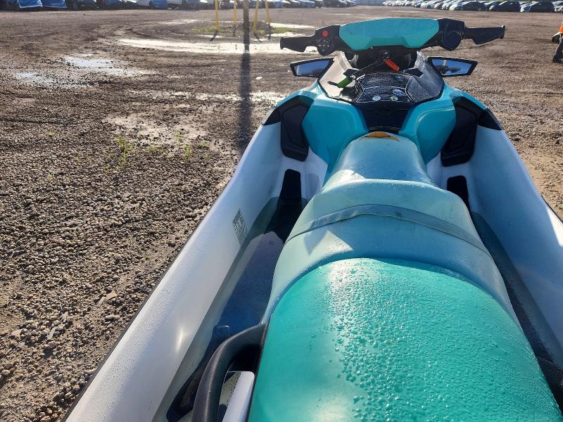 64149706 :رقم المزاد ، YDV37457K223 vin ، 2023 Sea-doo Gtx مزاد بيع
