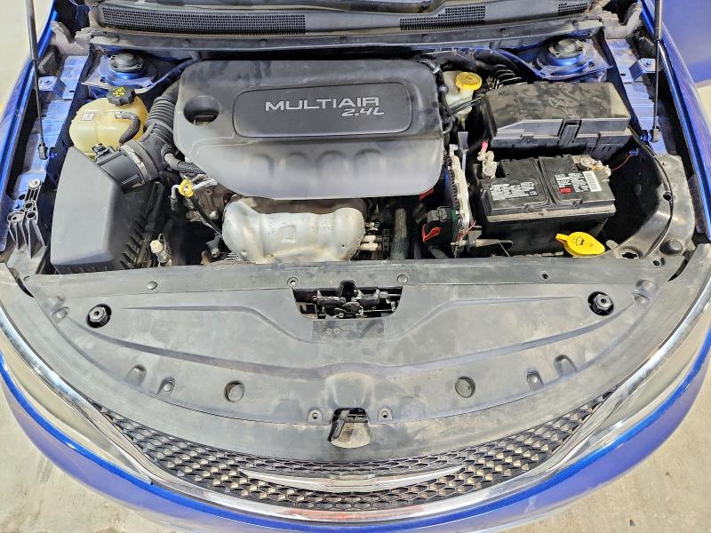 Aukcja sprzedaży 2015 Chrysler 200, vin: 1C3CCCAB9FN642285, numer aukcji: 63890916