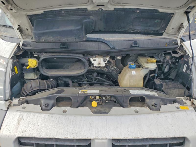 65792956 :رقم المزاد ، 3C6TRVCG5FE518928 vin ، 2015 Ram Promaster 2500 مزاد بيع