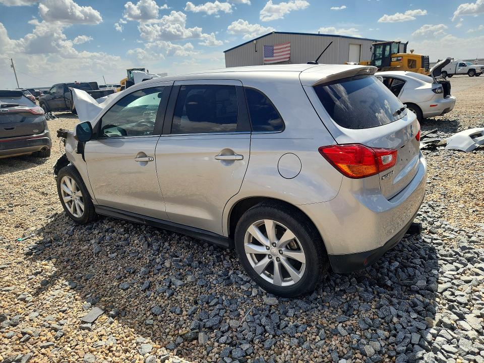 Aukcja sprzedaży 2014 Mitsubishi Outlander Sport, vin: 4A4AR4AU1EE008985, numer aukcji: 65121656