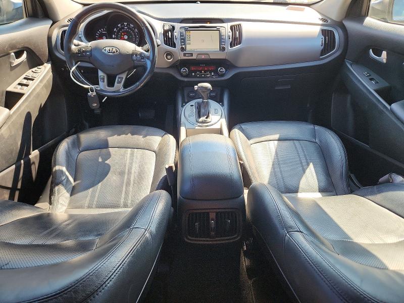 2015 Kia Sportage მანქანა იყიდება აუქციონზე, vin: KNDPCCAC8F7712384, აუქციონის ნომერი: 65523616
