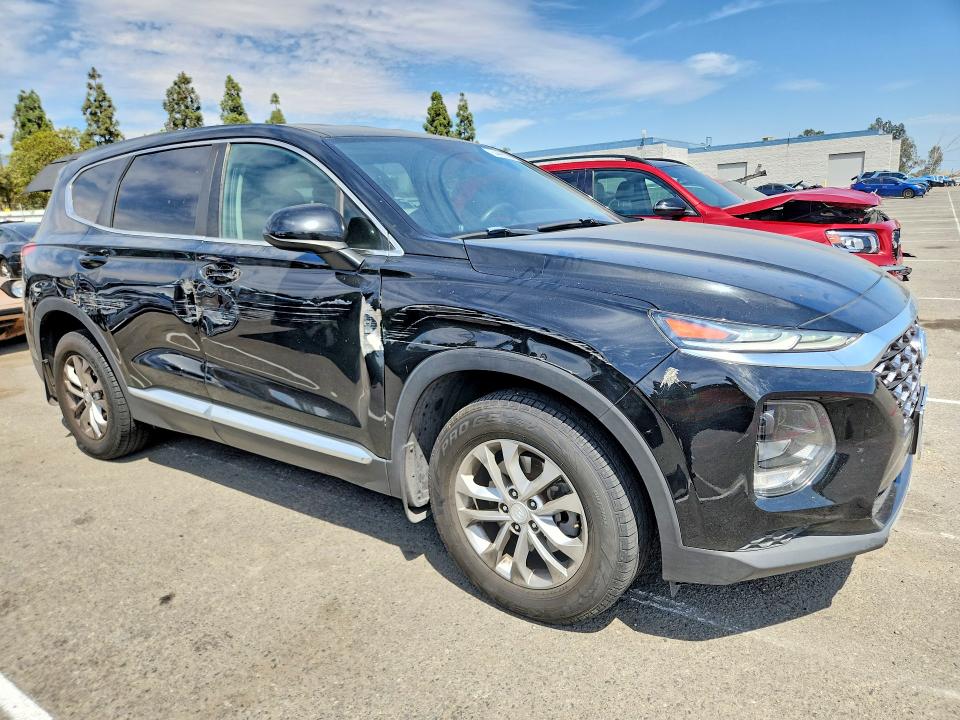 Aukcja sprzedaży 2020 Hyundai Santa Fe, vin: 5NMS23ADXLH149736, numer aukcji: 64498586