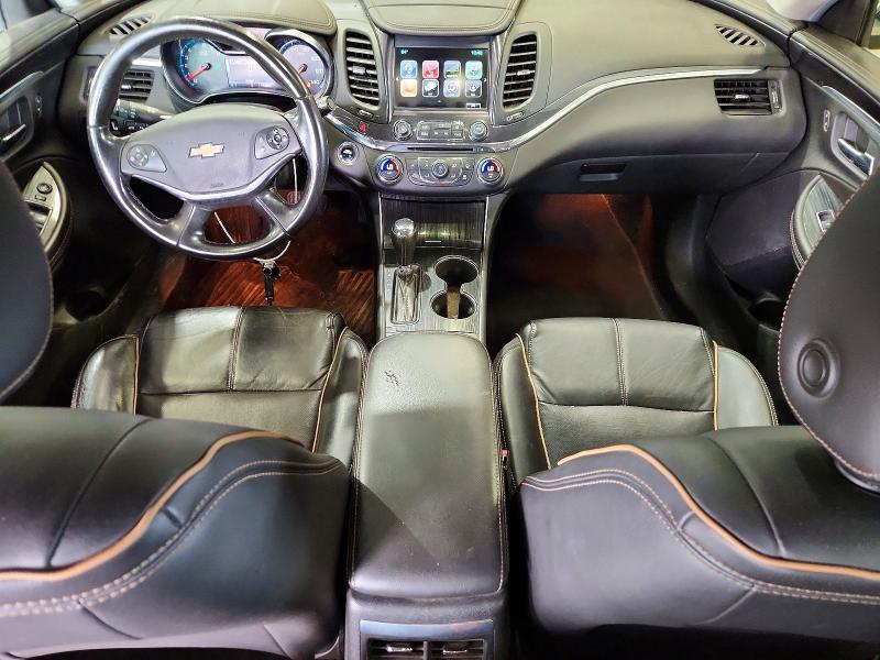 Auction sale of the 2017 Chevrolet Impala, vin: 2G1145S37H9190774, lot number: 67426846