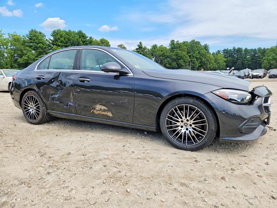 Продаж на аукціоні авто 2026 Mercedes-benz C, vin: W1KAF4HB6TR310790, номер лоту: 64893116