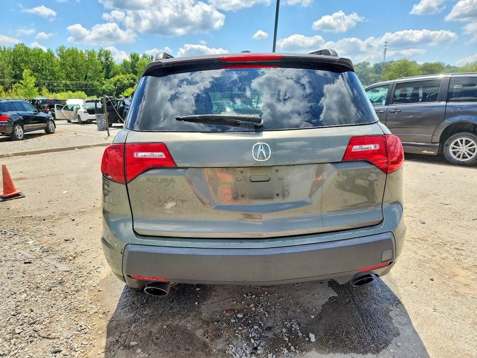 Aukcja sprzedaży 2007 Acura Mdx, vin: 2HNYD28297H508086, numer aukcji: 63516206