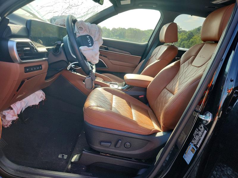 Aukcja sprzedaży 2025 Kia Telluride, vin: 5XY3DGC0SG574642, numer aukcji: 63298836