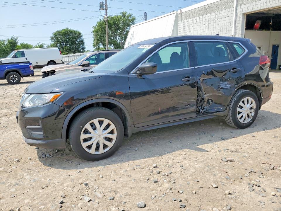 Продажа на аукционе авто 2018 Nissan Rogue, vin: 5N1AT2MV0JC741953, номер лота: 63669456