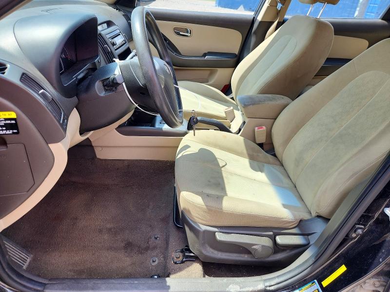 2010 Hyundai Elantra მანქანა იყიდება აუქციონზე, vin: KMHDU4AD7AU134346, აუქციონის ნომერი: 66811966