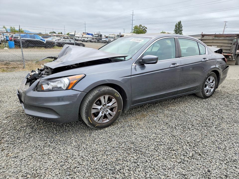 Aukcja sprzedaży 2011 Honda Accord, vin: 1HGCP2F63BA062393, numer aukcji: 65038496