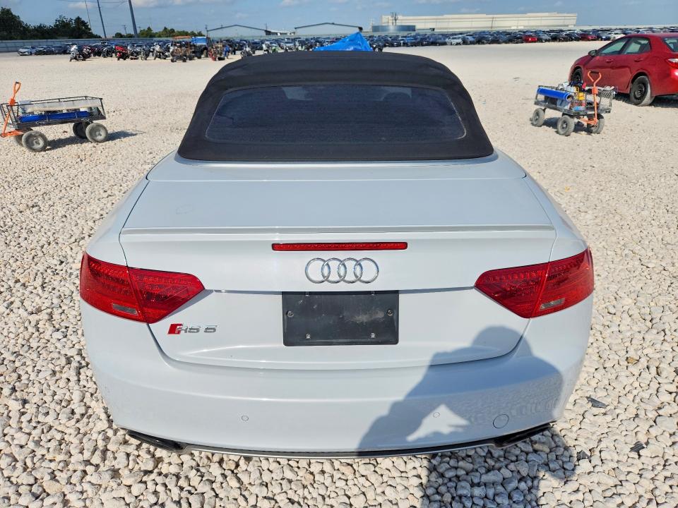 Aukcja sprzedaży 2013 Audi Rs5, vin: WUAC6AFHXDN900723, numer aukcji: 63699356