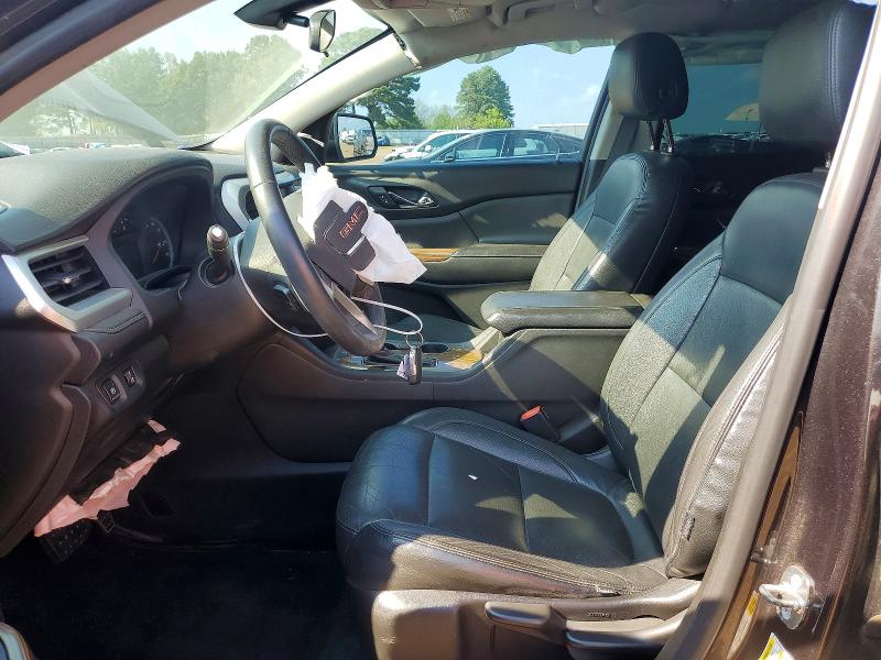 67167036 :رقم المزاد ، 1GKKNKLA1JZ124760 vin ، 2018 Gmc Acadia مزاد بيع