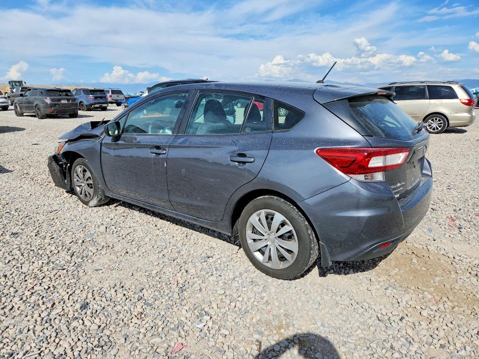 Продажа на аукционе авто 2019 Subaru Impreza, vin: 4S3GTAA65K3713668, номер лота: 66439056