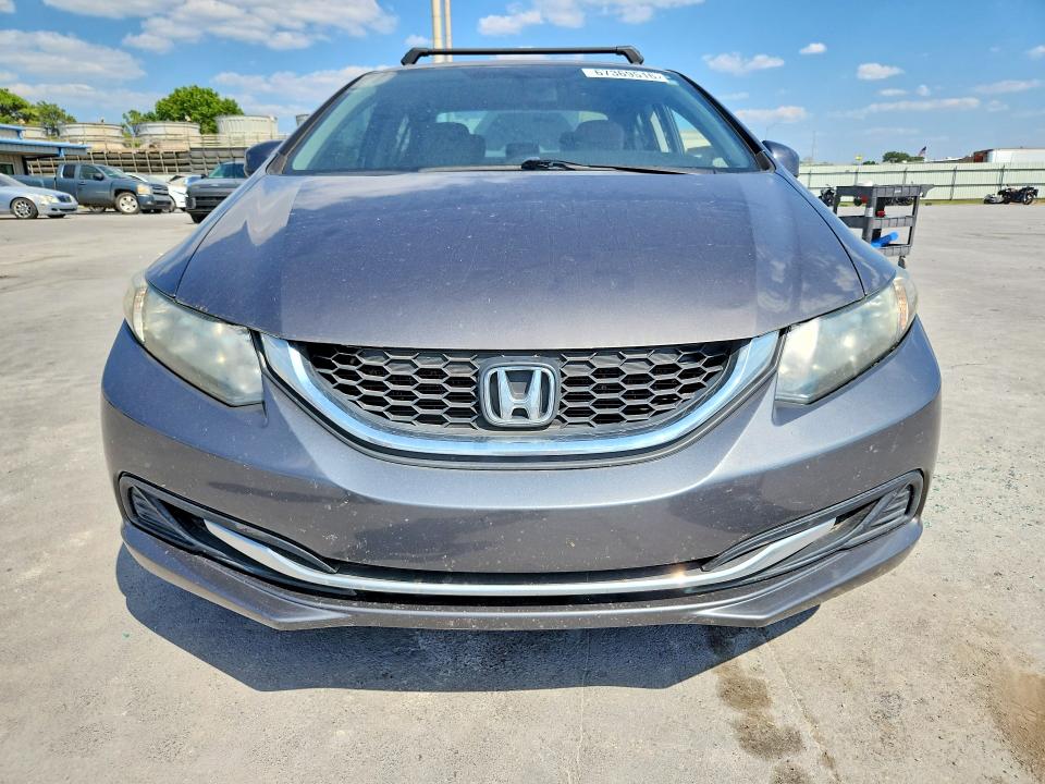 Aukcja sprzedaży 2013 Honda Civic, vin: 2HGFB2F54DH507926, numer aukcji: 67369516