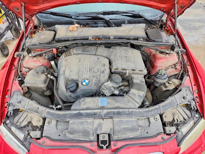 Aukcja sprzedaży 2011 Bmw 335, vin: WBADX7C50BE242061, numer aukcji: 63799196