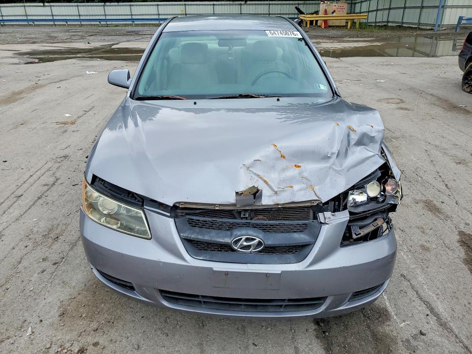 64745076 :رقم المزاد ، 5NPEU46F06H079002 vin ، 2006 Hyundai Sonata مزاد بيع